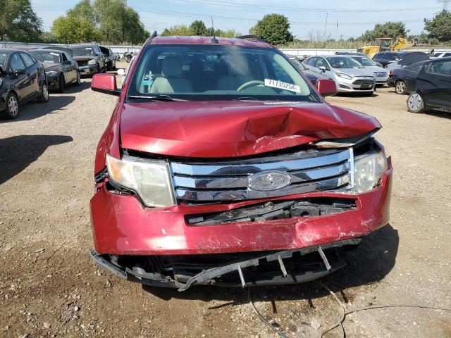 Photo 5 from auction – 2008 FORD EDGE SEL with VIN 2FMDK38C58BB36948