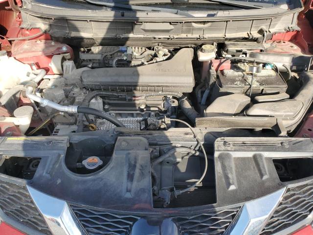 Photo 11 from auction – 2016 NISSAN ROGUE S with VIN KNMAT2MV8GP737963