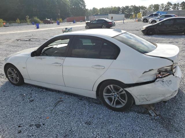 Foto 2 de la subasta – 2008 BMW 328 I con VIN WBAVA37538NL44679