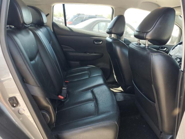 Photo 10 from auction – 2017 NISSAN LEAF S with VIN 1N4BZ0CP8HC305740