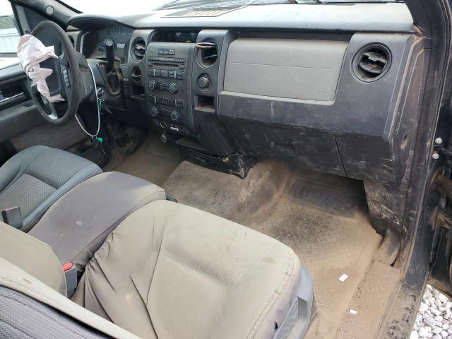 Photo 8 from auction – 2014 FORD F150 with VIN 1FTMF1CMXEKG04073