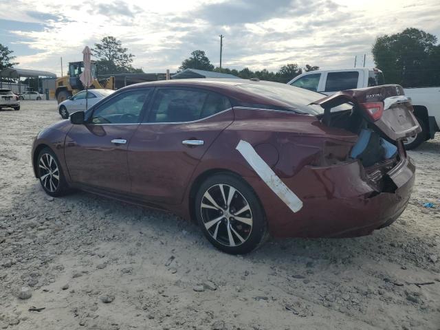 Photo 2 from auction – 2018 NISSAN MAXIMA 3.5 with VIN 1N4AA6AP2JC386801