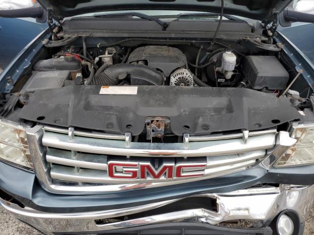 Photo 11 from auction – 2011 GMC SIERRA C15 with VIN 1GTR1VE01BZ448093