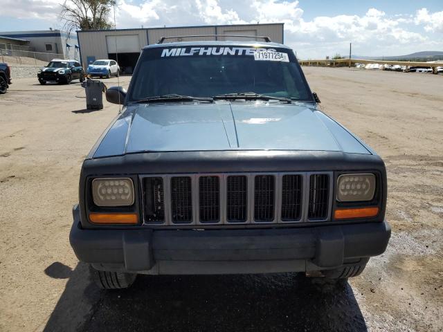 Фото 5 с аукциона – 2001 JEEP CHEROKEE C с VIN 1J4FF58S01L587886