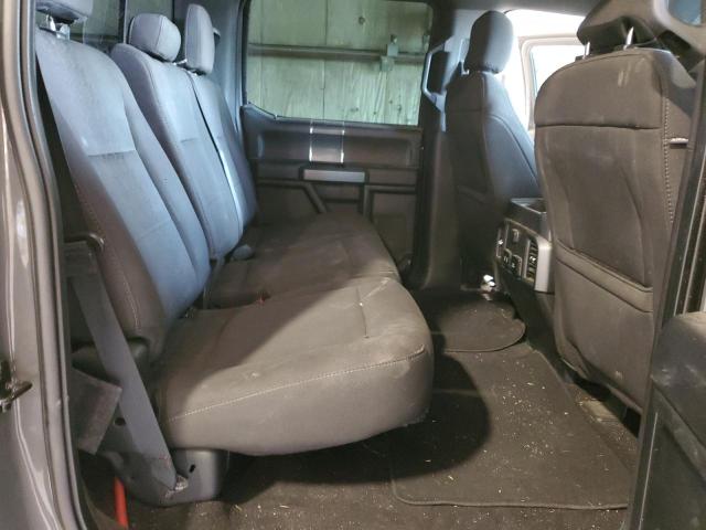Photo 10 from auction – 2018 FORD F150 SUPER with VIN 1FTEW1E52JFD37492