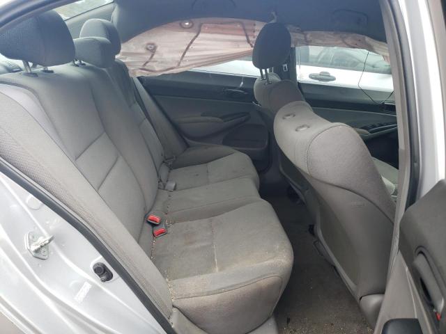 Photo 10 from auction – 2011 HONDA CIVIC VP with VIN 2HGFA1F31BH525843