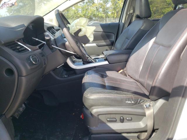 Photo 7 from auction – 2011 FORD EDGE LIMIT with VIN 2FMDK4KC7BBB61968