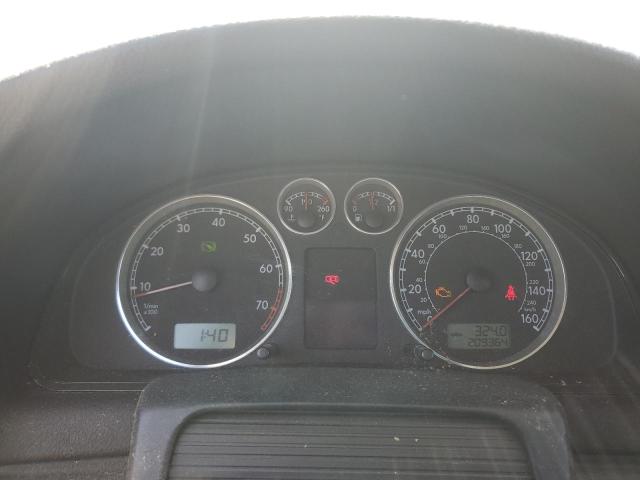 Photo 9 from auction – 2004 VOLKSWAGEN PASSAT with VIN WVWPD63BX4E121937
