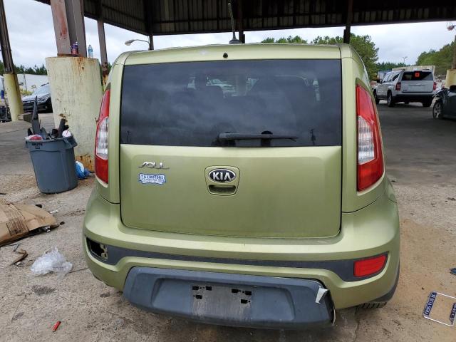 Photo 6 from auction – 2013 KIA SOUL with VIN KNDJT2A53D7534690