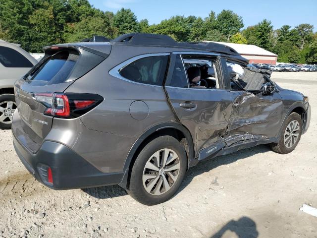 Фото 3 с аукциона – 2021 SUBARU OUTBACK PR с VIN 4S4BTADC6M3133291