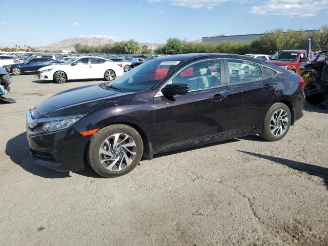 HONDA CIVIC EX 2016 con VIN 19XFC2F76GE077846 - Foto de la subasta