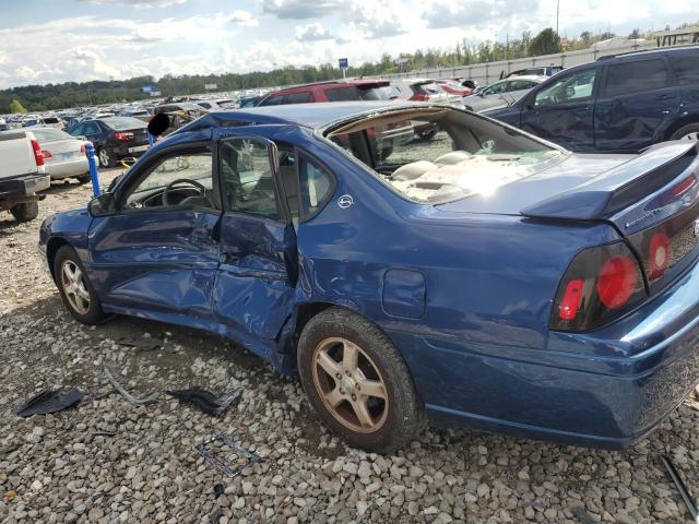 Photo 2 from auction – 2005 CHEVROLET IMPALA LS with VIN 2G1WH52K459209682