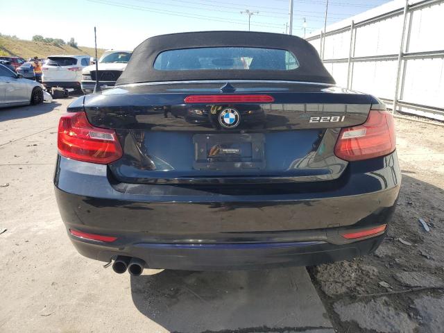 Photo 6 from auction – 2016 BMW 228 I SULE with VIN WBA1K9C52GV710988