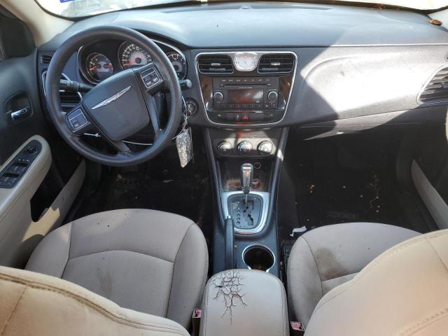 Photo 8 from auction – 2014 CHRYSLER 200 LX with VIN 1C3CCBABXEN140877