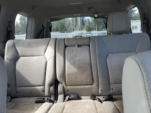 Photo 10 from auction – 2012 HONDA PILOT LX with VIN 5FNYF4H20CB003825
