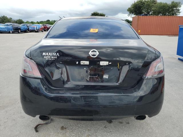 Photo 6 from auction – 2012 NISSAN MAXIMA S with VIN 1N4AA5AP7CC823690