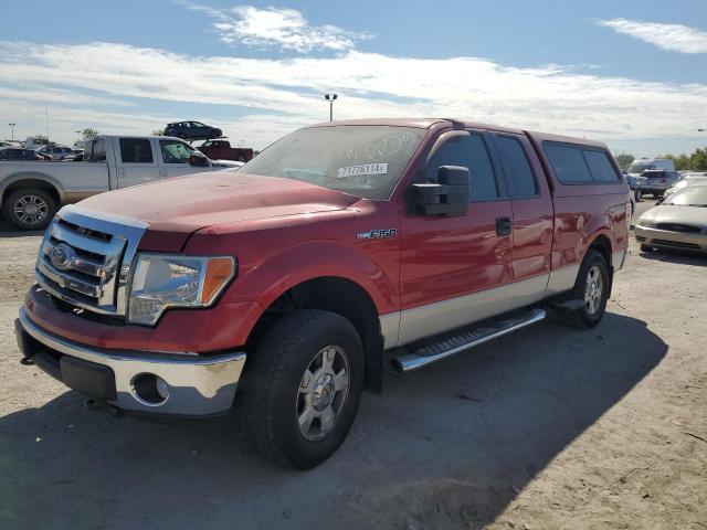 FORD F150 SUPER 2011 with VIN 1FTFX1EF8BFB28138 - Photo from auction