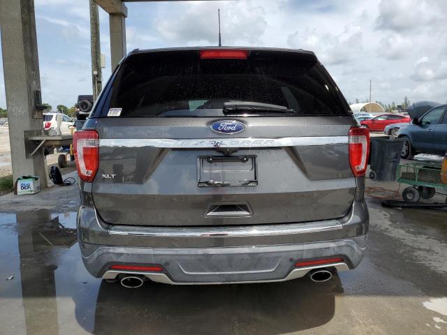 Photo 6 from auction – 2018 FORD EXPLORER X with VIN 1FM5K7D82JGC40423