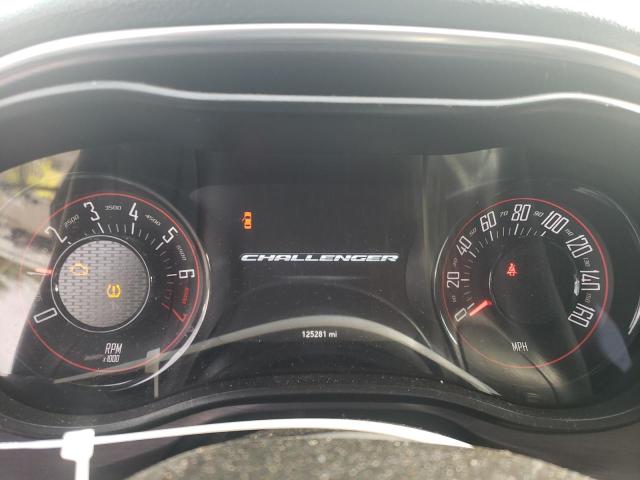 Photo 9 from auction – 2017 DODGE CHALLENGER with VIN 2C3CDZAG4HH599997