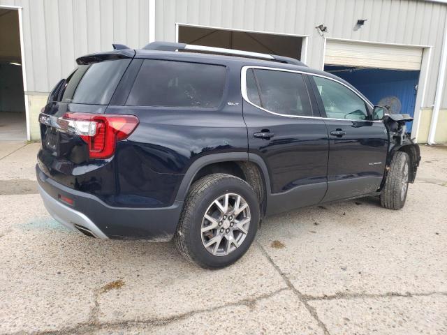 Photo 3 from auction – 2021 GMC ACADIA SLT with VIN 1GKKNML44MZ172697