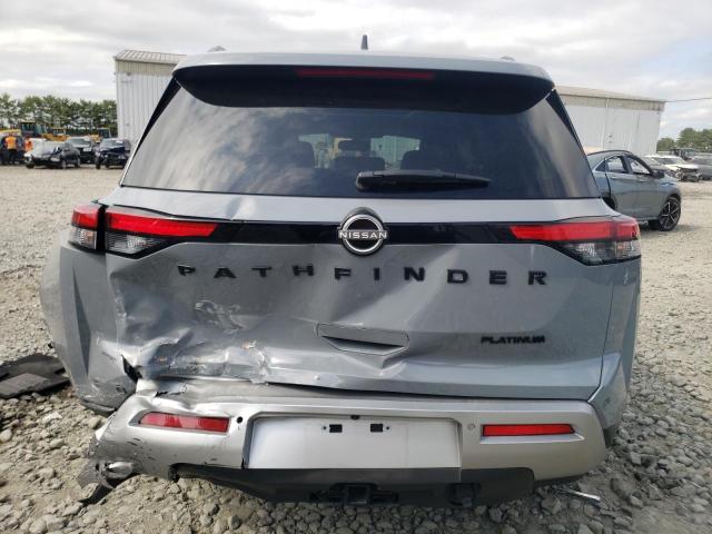 Photo 6 from auction – 2022 NISSAN PATHFINDER with VIN 5N1DR3DJ6NC261226