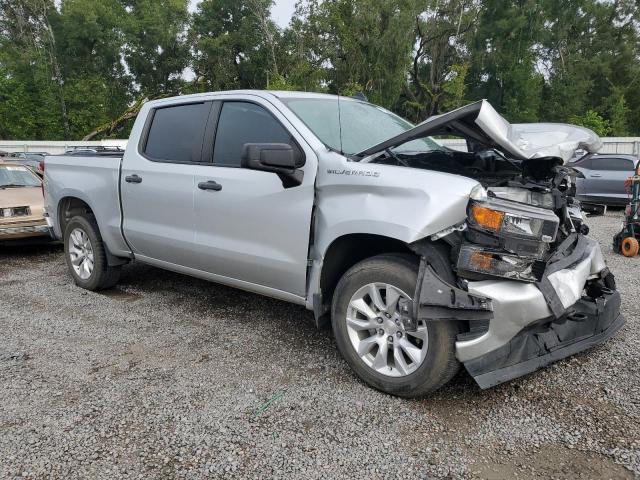 Photo 4 from auction – 2021 CHEVROLET SILVERADO with VIN 1GCPWBEH4MZ173660
