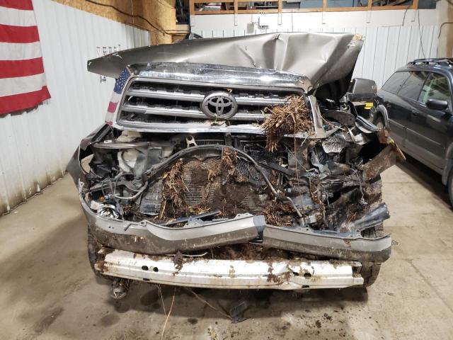 Photo 5 from auction – 2016 TOYOTA SEQUOIA SR with VIN 5TDBY5G12GS139776