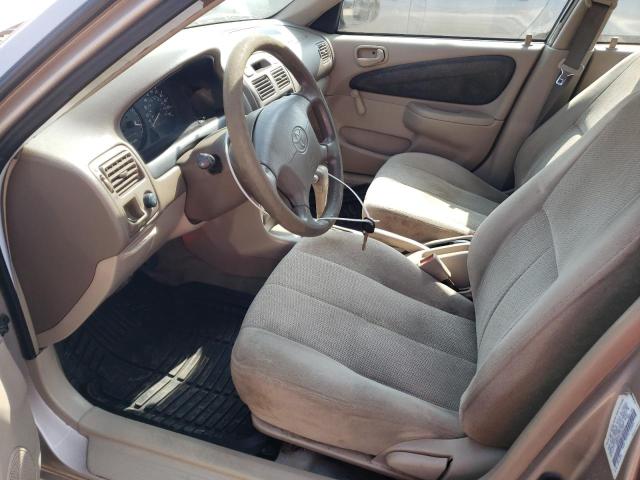 Фото 7 с аукциона – 2001 TOYOTA COROLLA с VIN 1NXBR12E41Z418791