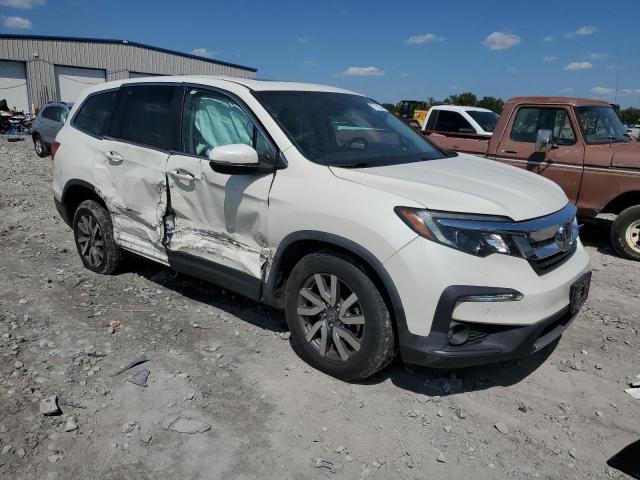 Photo 4 from auction – 2019 HONDA PILOT EXL with VIN 5FNYF6H40KB048159
