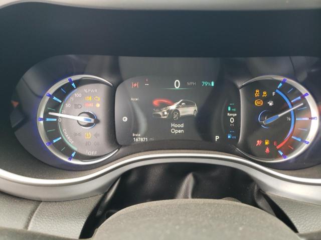 Photo 9 from auction – 2018 CHRYSLER PACIFICA H with VIN 2C4RC1H72JR124980