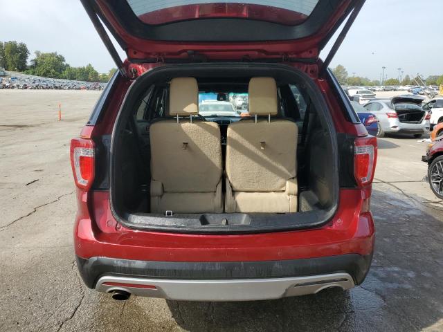 Photo 6 from auction – 2017 FORD EXPLORER L with VIN 1FM5K7F80HGB62666