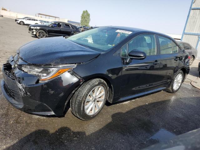 Photo 1 from auction – 2024 TOYOTA COROLLA LE with VIN 5YFB4MDE5RP091618