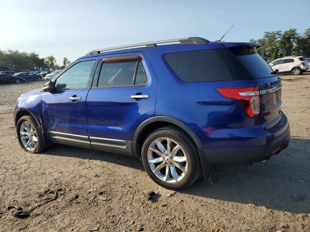 Photo 2 from auction – 2013 FORD EXPLORER L with VIN 1FM5K8F84DGC38065