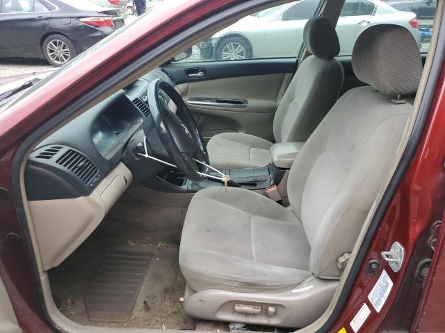 Photo 7 from auction – 2003 TOYOTA CAMRY LE with VIN 4T1BE30K83U230018