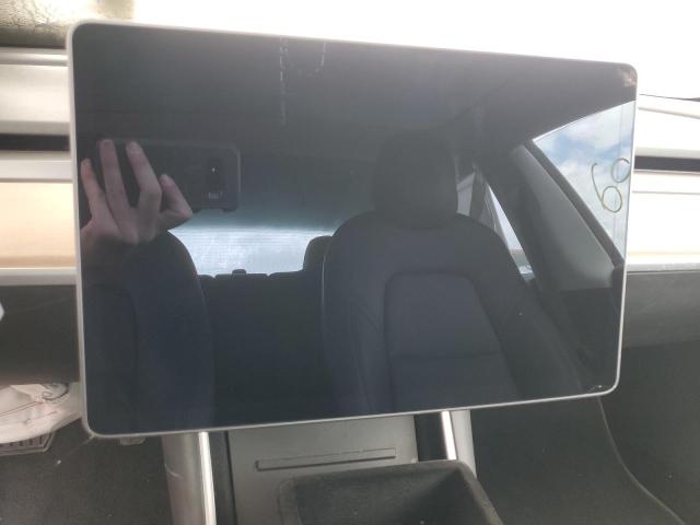 Photo 9 from auction – 2018 TESLA MODEL 3 with VIN 5YJ3E1EA1JF078442
