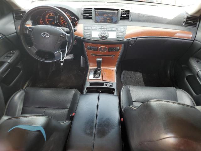 Photo 8 from auction – 2007 INFINITI M45 BASE with VIN JNKBY01E57M404196