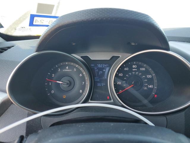 Photo 9 from auction – 2016 HYUNDAI VELOSTER with VIN KMHTC6AD3GU296820