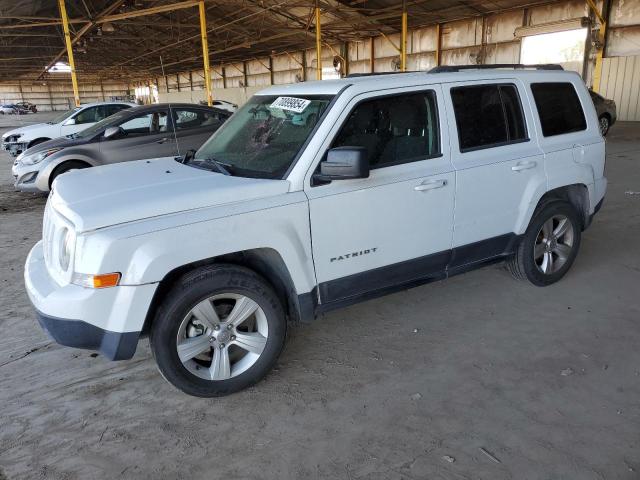 JEEP PATRIOT SP 2016 with VIN 1C4NJPBB4GD800913 - Photo from auction
