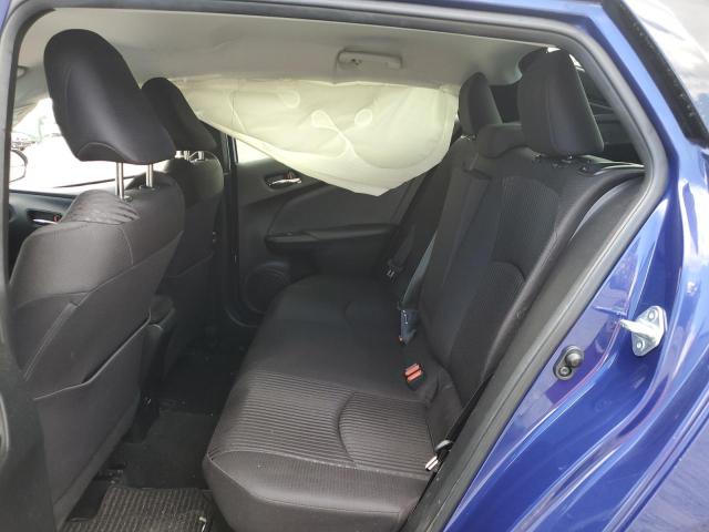 Photo 11 from auction – 2017 TOYOTA PRIUS with VIN JTDKBRFU1H3533342