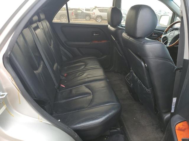Zdjęcie 10 z aukcji – 2001 LEXUS RX 300 z VIN JTJHF10U110211636