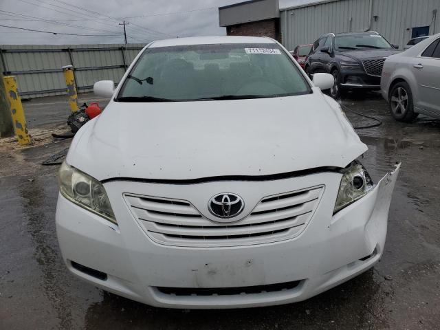 Photo 5 from auction – 2009 TOYOTA CAMRY BASE with VIN 4T1BE46K29U798030