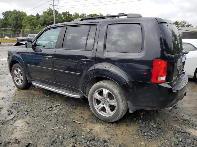 Photo 2 from auction – 2012 HONDA PILOT EX with VIN 5FNYF4H40CB009626