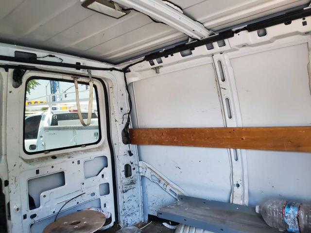 Photo 6 from auction – 2001 CHEVROLET EXPRESS G2 with VIN 1GCFG25W011149037