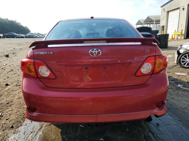 Photo 6 from auction – 2010 TOYOTA COROLLA BA with VIN 1NXBU4EE9AZ211096