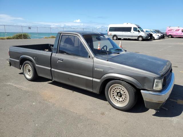 Photo 4 from auction – 1986 MAZDA B2000 with VIN JM2UF111XG0569960