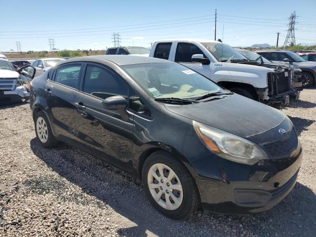 Photo 4 from auction – 2014 KIA RIO LX with VIN KNADM4A34E6377471