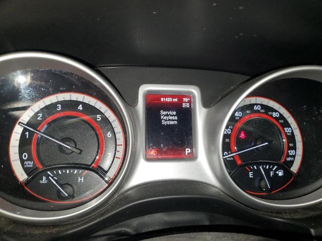 Photo 9 from auction – 2014 DODGE JOURNEY SE with VIN 3C4PDDAG1ET189984
