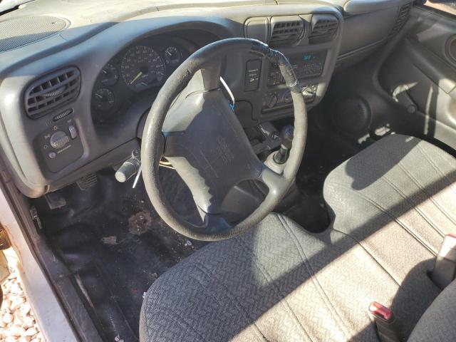 Photo 8 from auction – 1998 GMC SONOMA with VIN 1GTCS1446WK510277