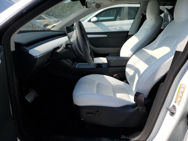 Photo 7 from auction – 2024 TESLA MODEL Y with VIN 7SAYGDEF4RA266087
