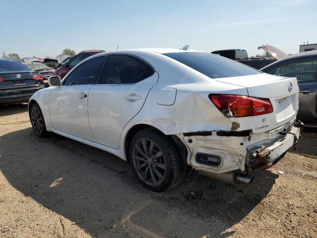 Photo 2 from auction – 2008 LEXUS IS 250 with VIN JTHCK262582020450